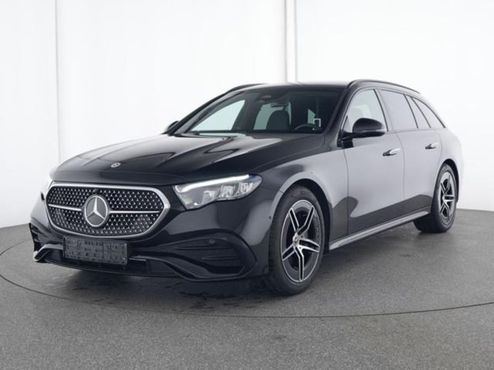 Mercedes-Benz Classe E Station Wagon usata a Milano