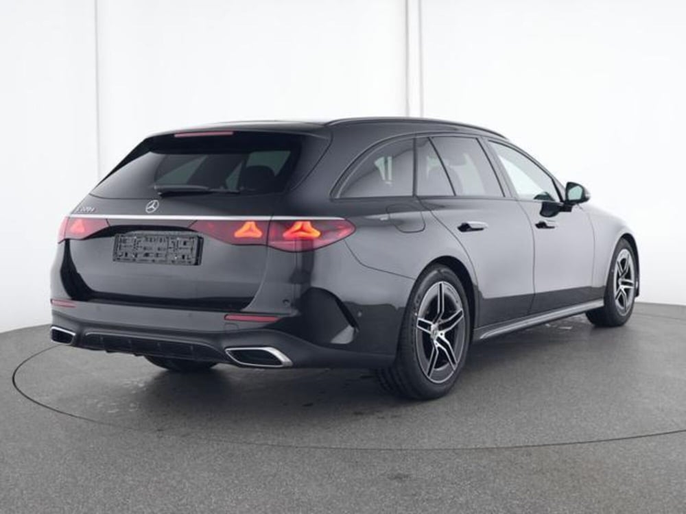 Mercedes-Benz Classe E Station Wagon usata a Milano (3)