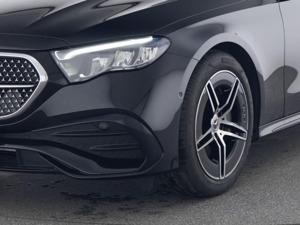 Mercedes-Benz Classe E Station Wagon usata a Milano (5)