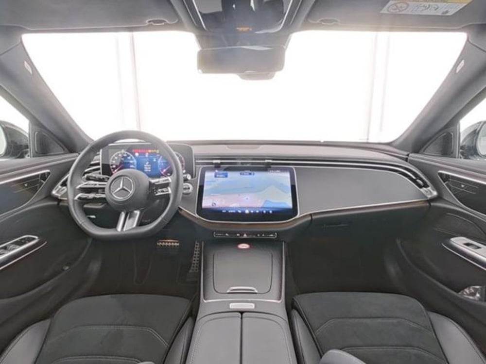 Mercedes-Benz Classe E Station Wagon usata a Milano (6)