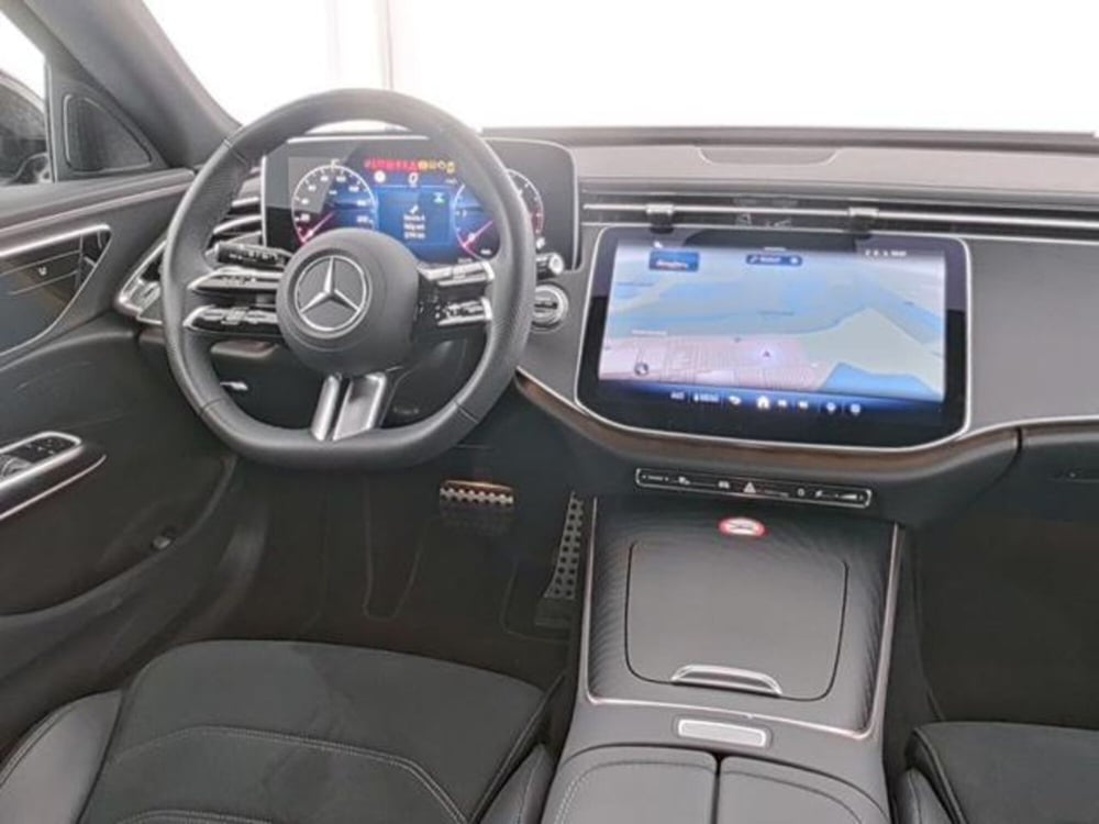 Mercedes-Benz Classe E Station Wagon usata a Milano (7)