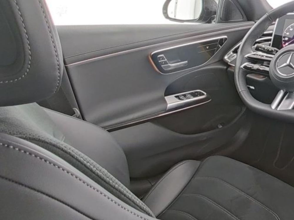 Mercedes-Benz Classe E Station Wagon usata a Milano (9)