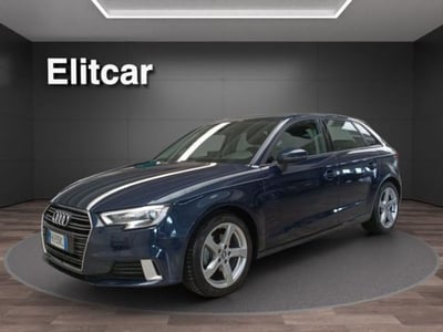 Audi A3 1.6 TDI Business del 2017 usata a Magenta