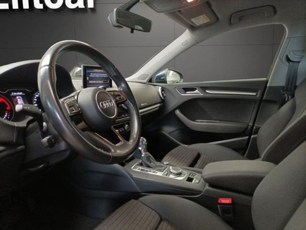 Audi A3 usata a Milano (11)