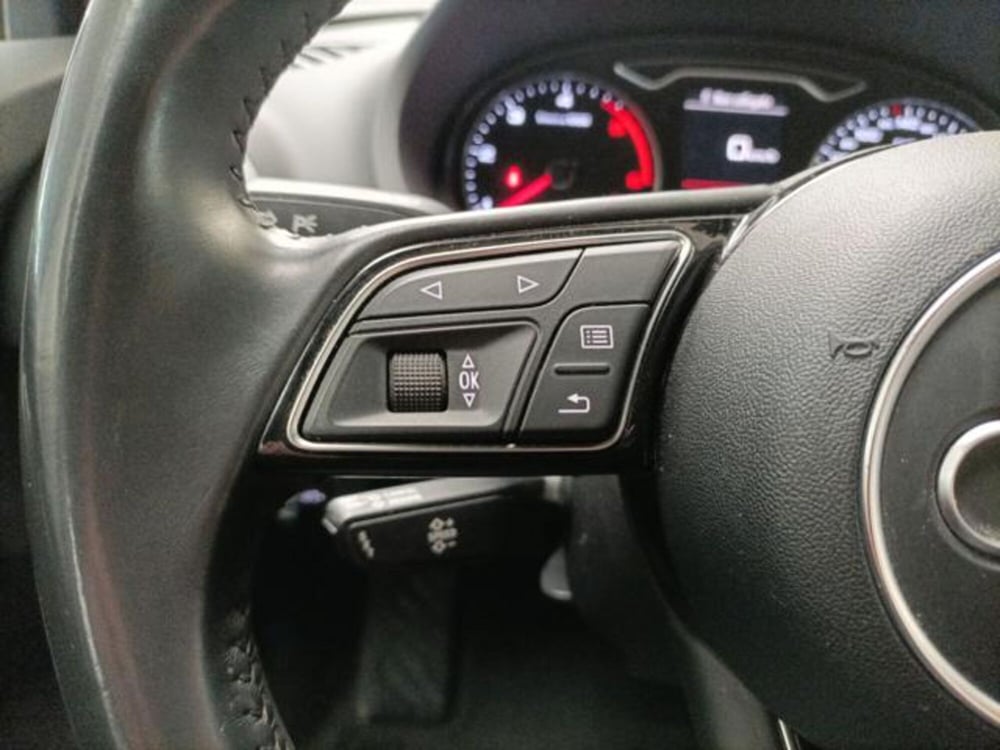 Audi A3 usata a Milano (13)