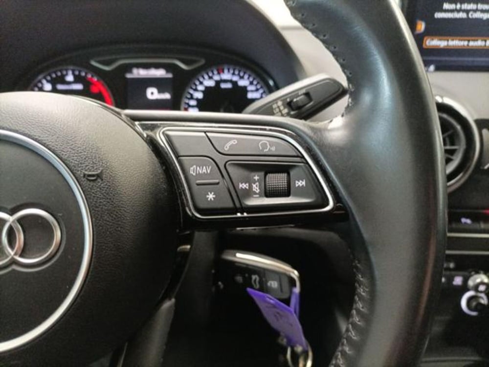 Audi A3 usata a Milano (14)