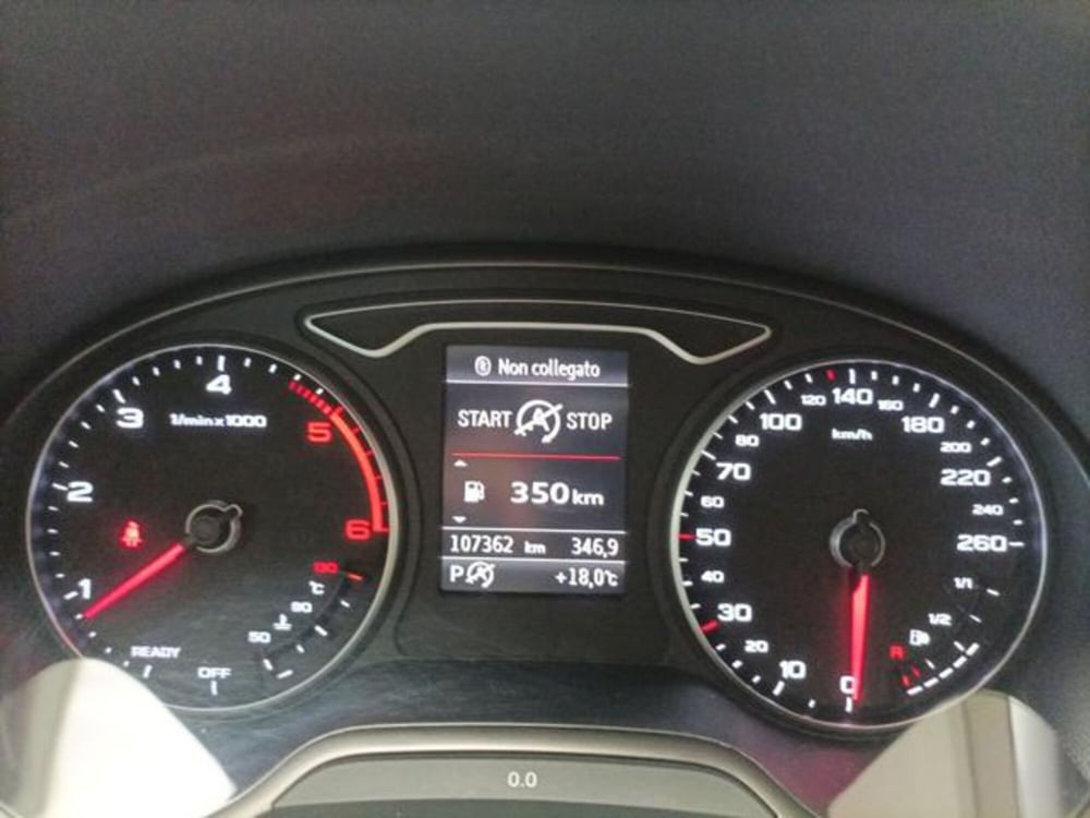 Audi A3 usata a Milano (15)