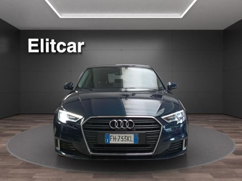 Audi A3 usata a Milano (2)