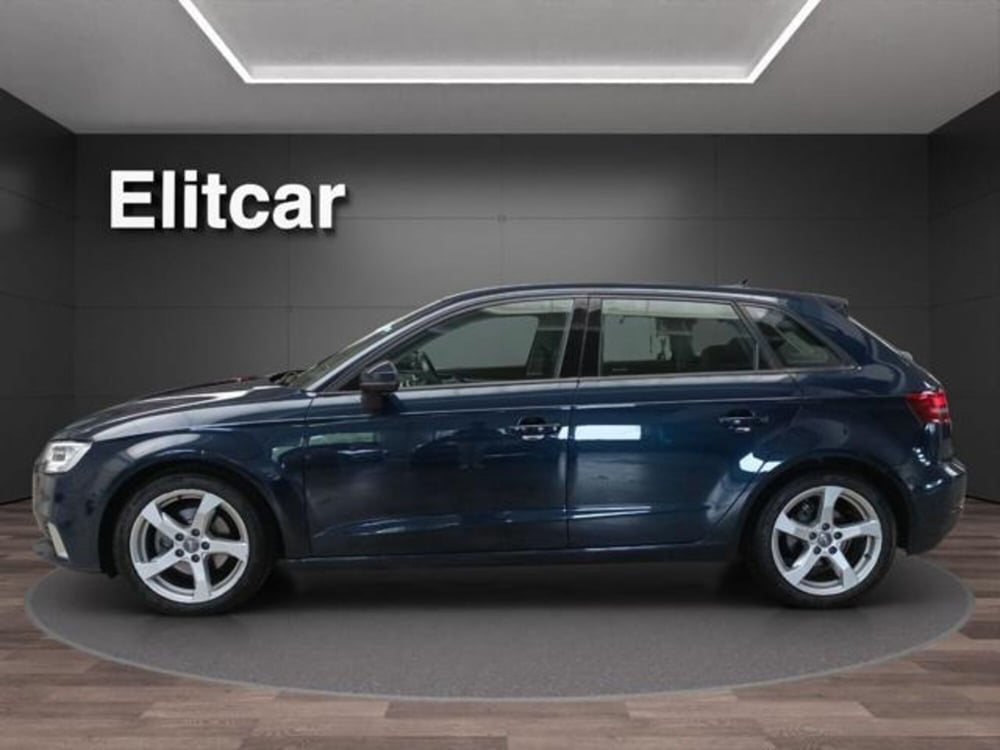 Audi A3 usata a Milano (3)