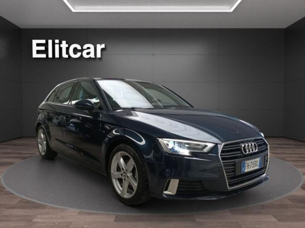 Audi A3 usata a Milano (4)