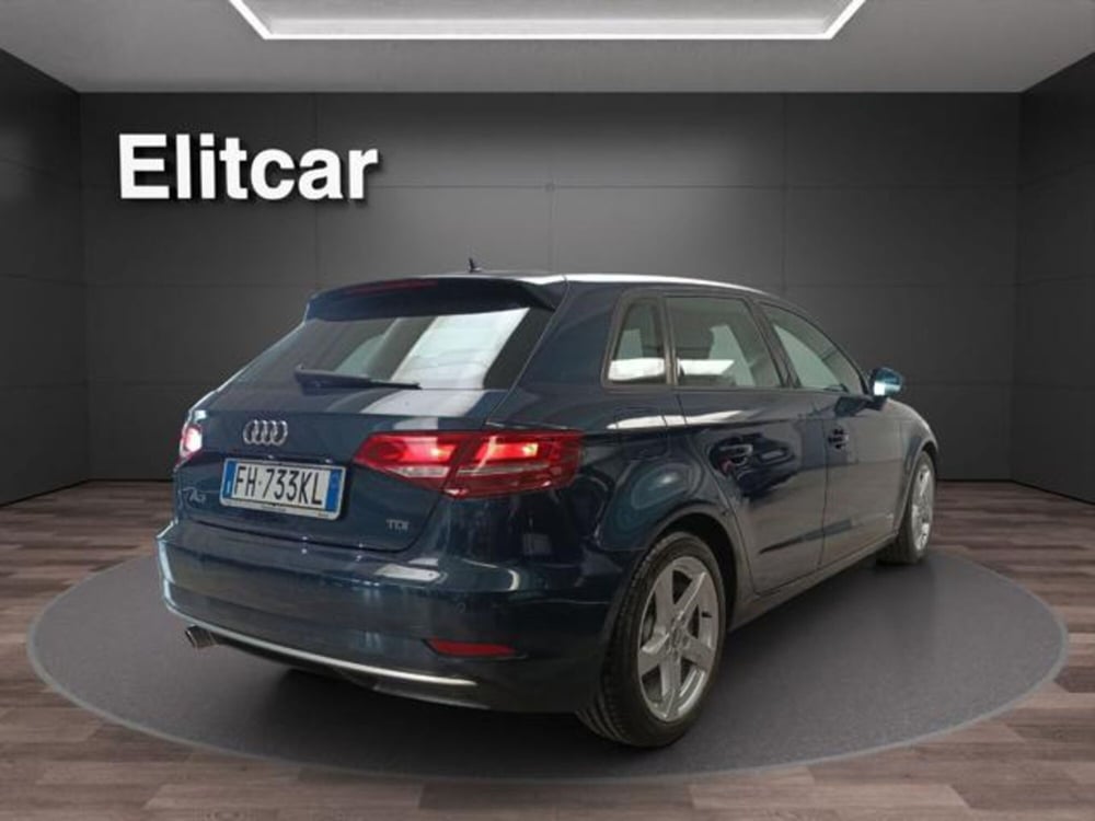 Audi A3 usata a Milano (5)