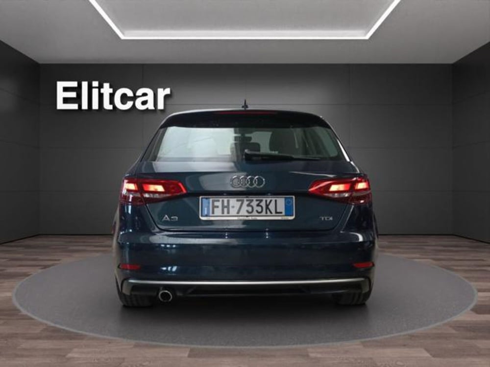 Audi A3 usata a Milano (6)