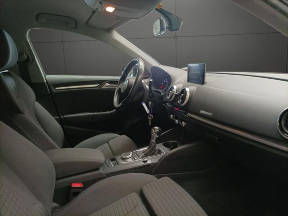 Audi A3 usata a Milano (8)