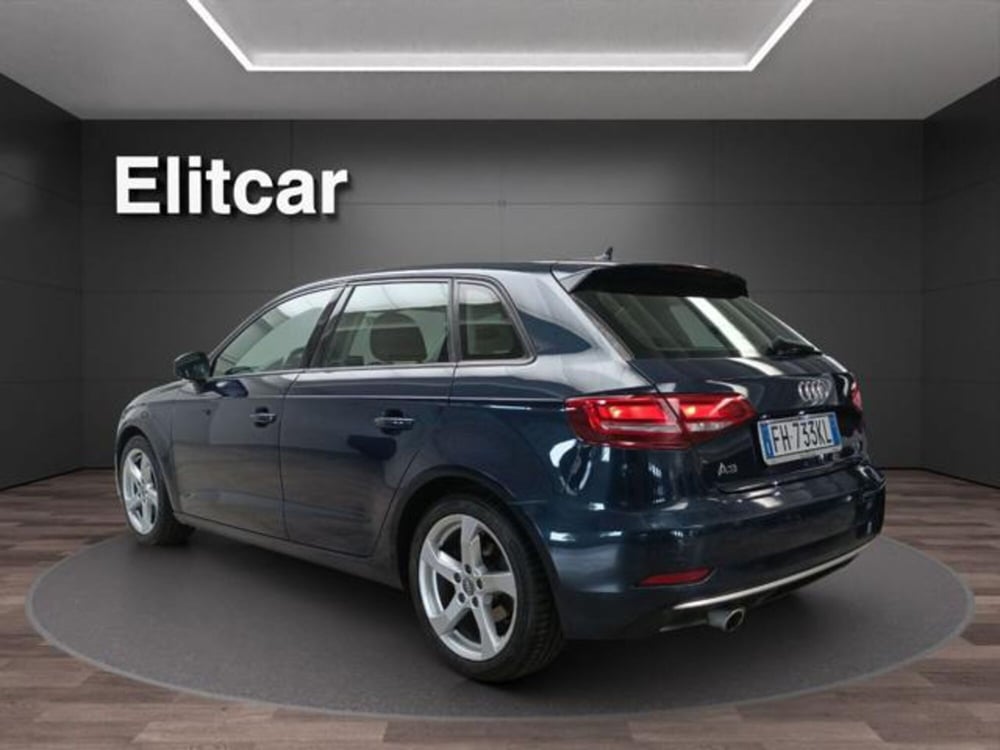 Audi A3 usata a Milano (9)