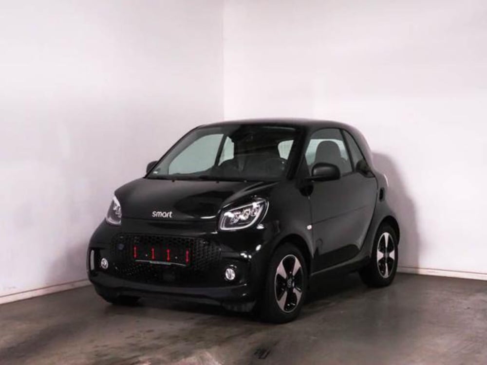 smart Fortwo usata a Milano