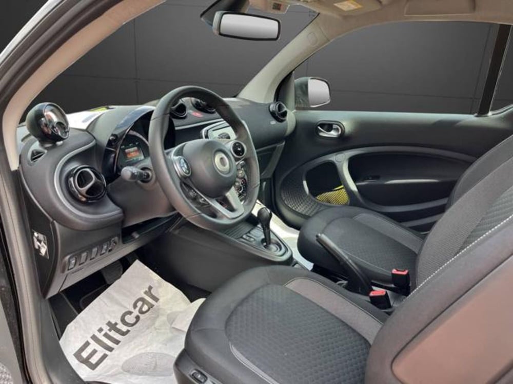 smart Fortwo usata a Milano (11)