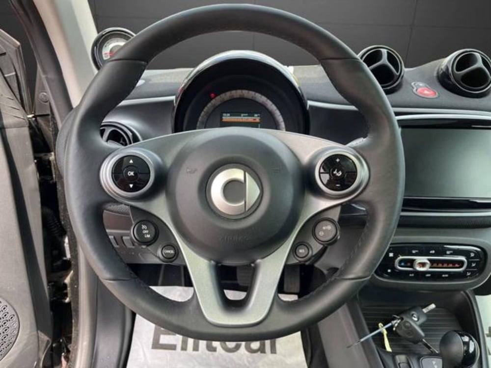 smart Fortwo usata a Milano (14)