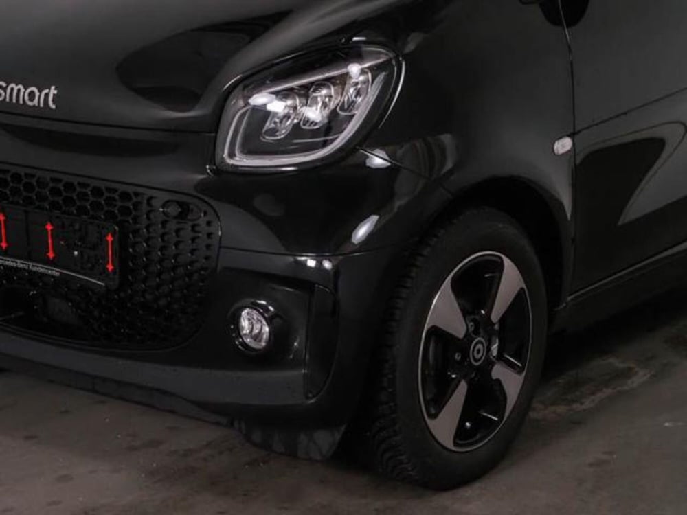 smart Fortwo usata a Milano (4)