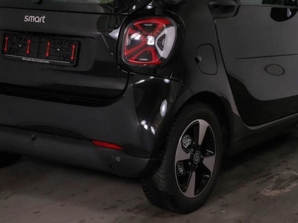smart Fortwo usata a Milano (5)