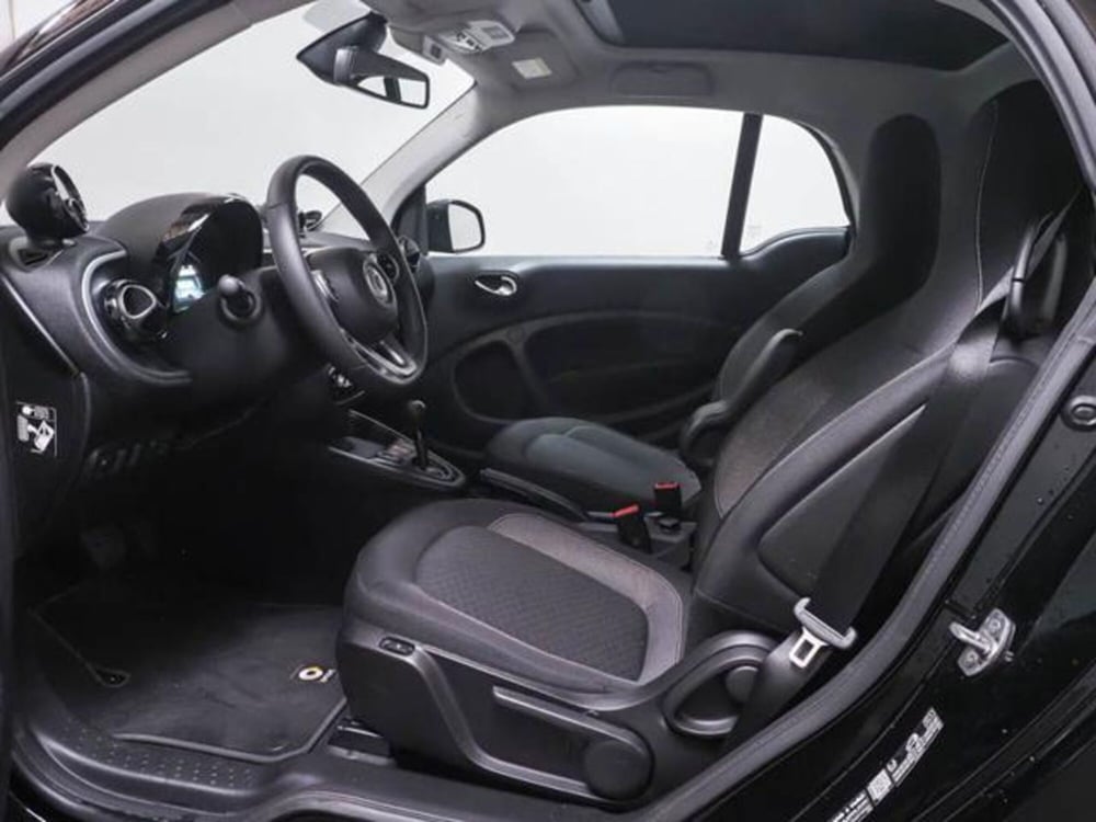 smart Fortwo usata a Milano (6)