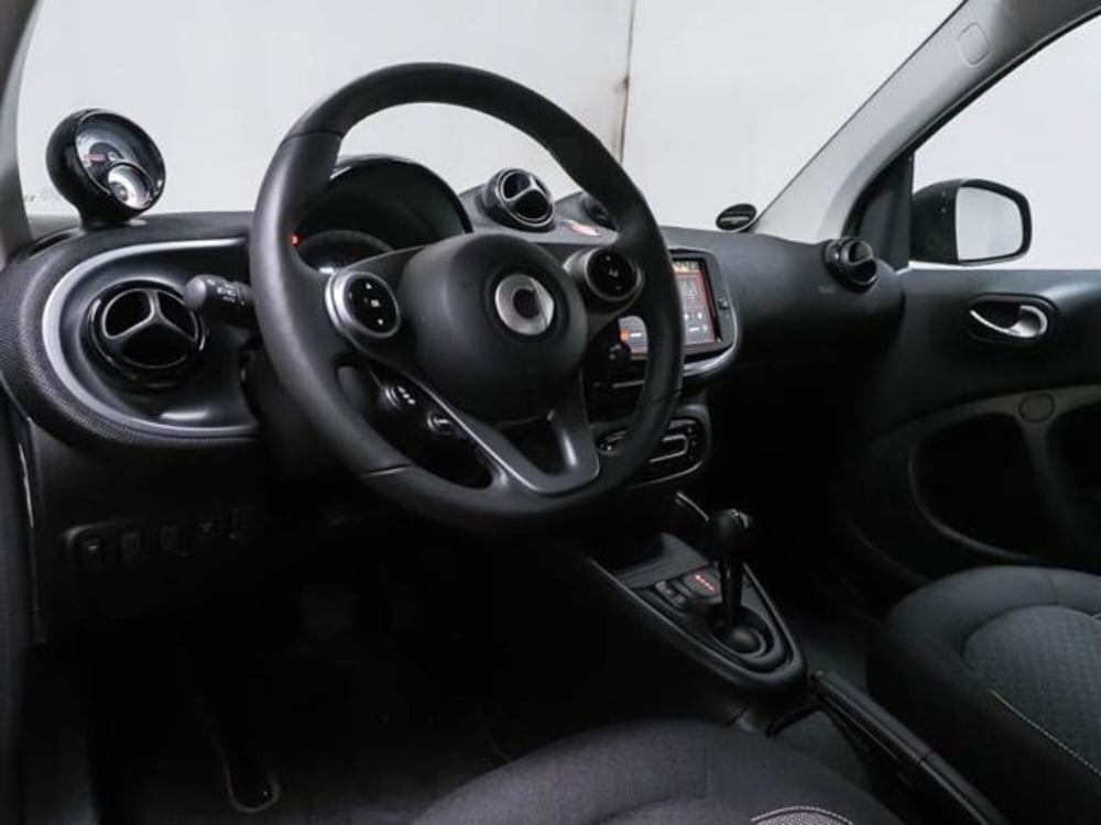 smart Fortwo usata a Milano (7)