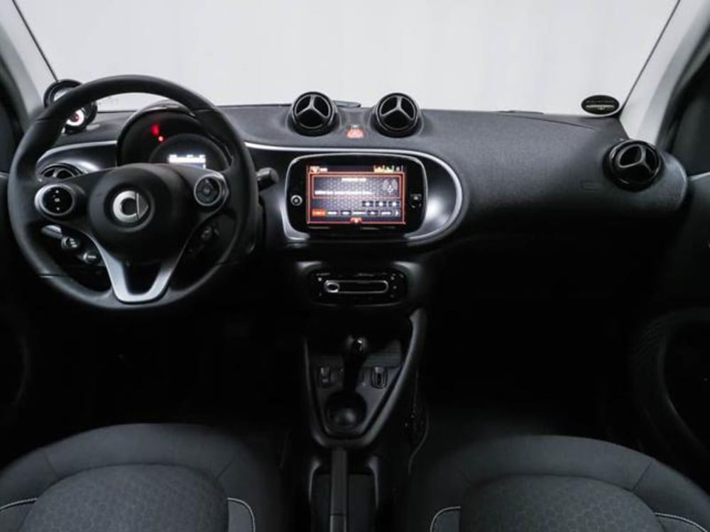 smart Fortwo usata a Milano (8)