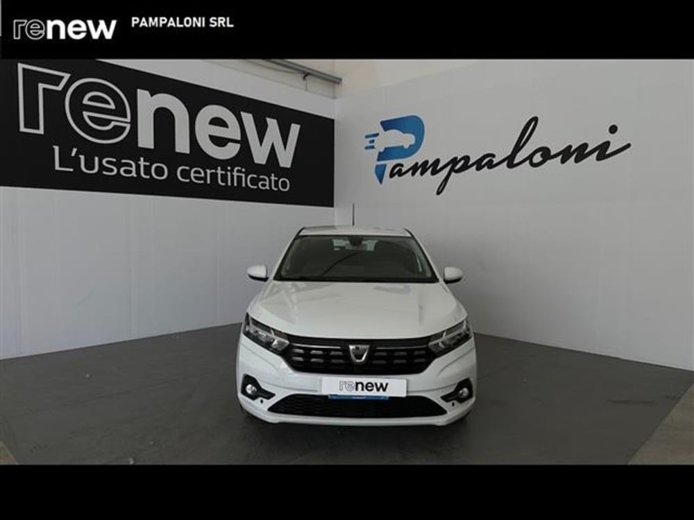 Dacia Sandero usata a Siena