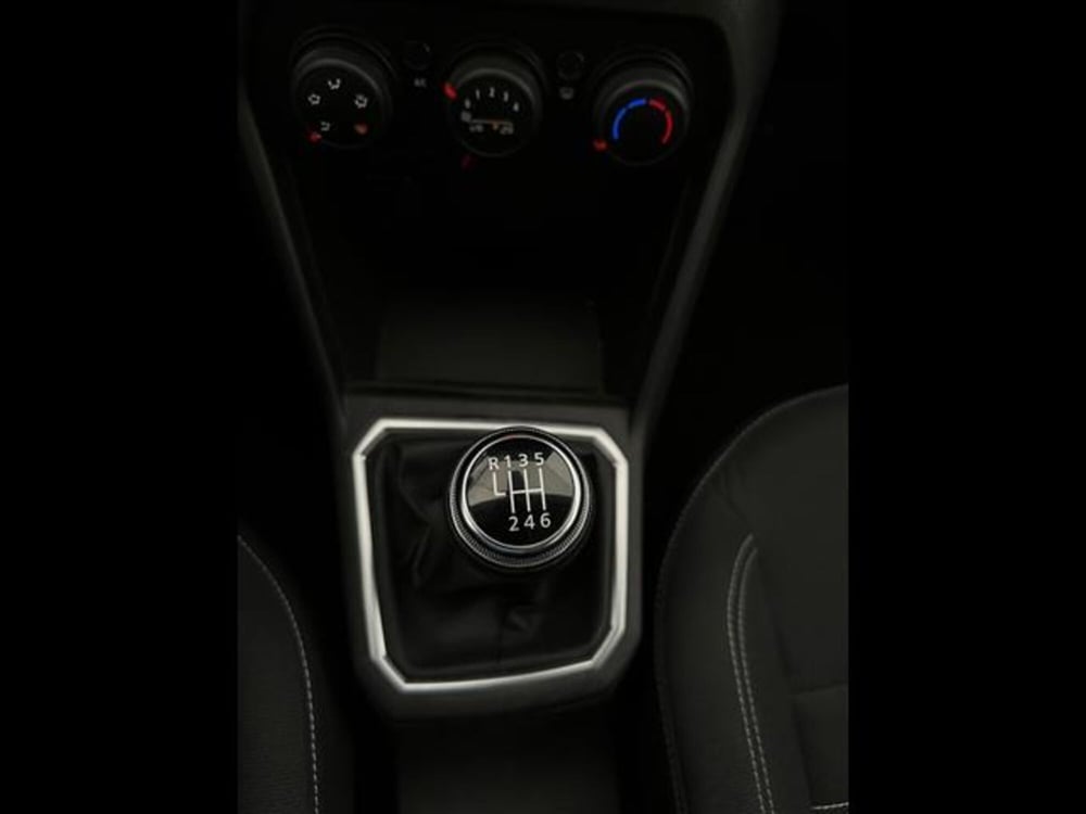 Dacia Sandero usata a Siena (10)