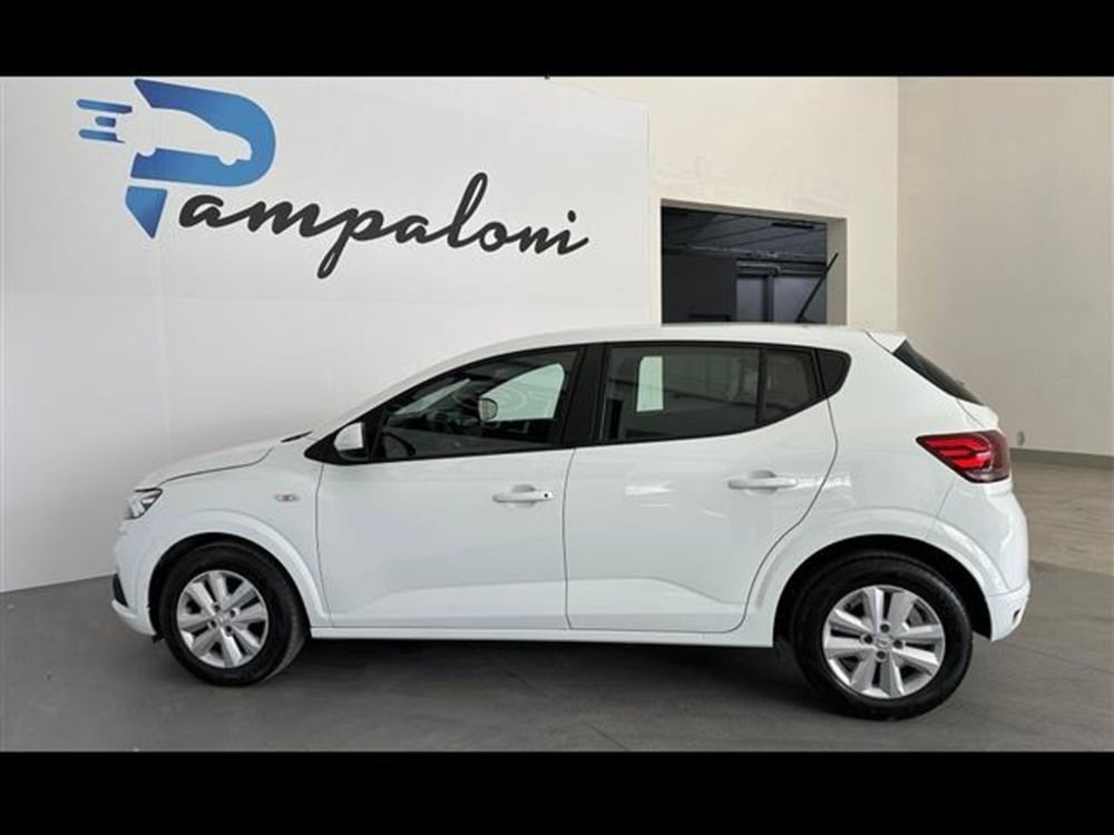 Dacia Sandero usata a Siena (14)
