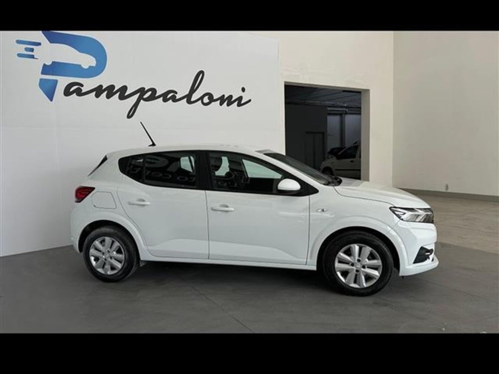 Dacia Sandero usata a Siena (3)
