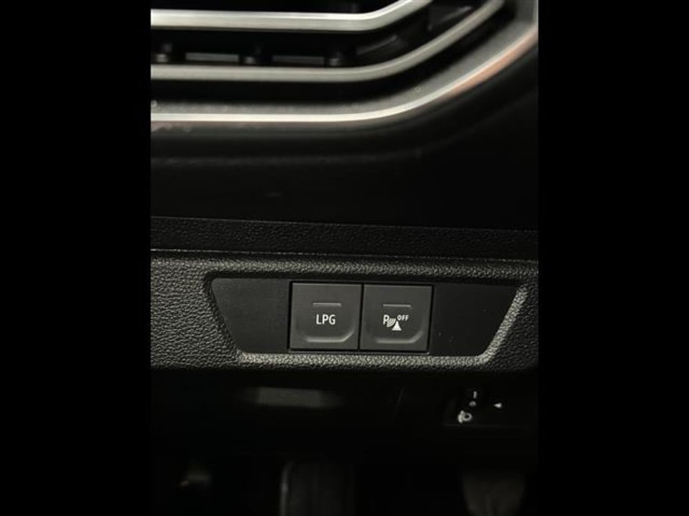 Dacia Sandero usata a Siena (4)