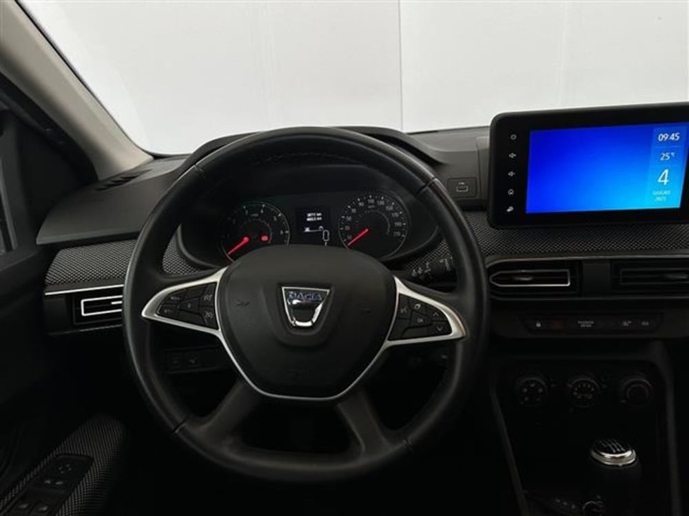 Dacia Sandero usata a Siena (6)