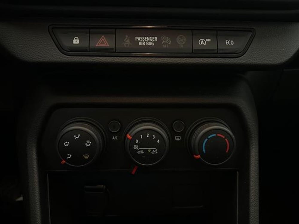 Dacia Sandero usata a Siena (7)