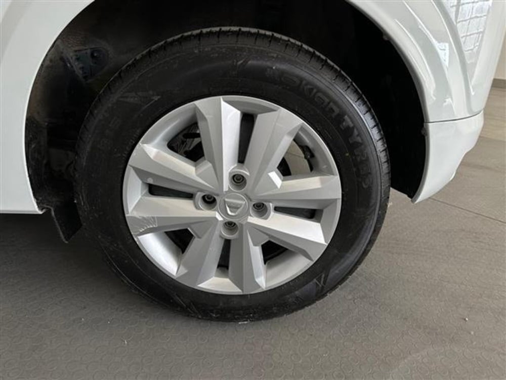 Dacia Sandero usata a Siena (8)