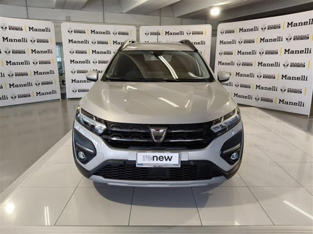 Dacia Jogger usata a Brescia (3)