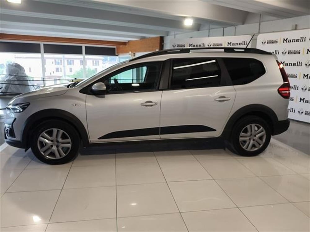 Dacia Jogger usata a Brescia (5)