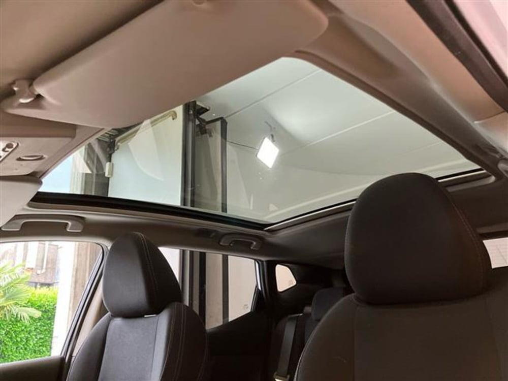 Nissan Qashqai usata a Como (10)