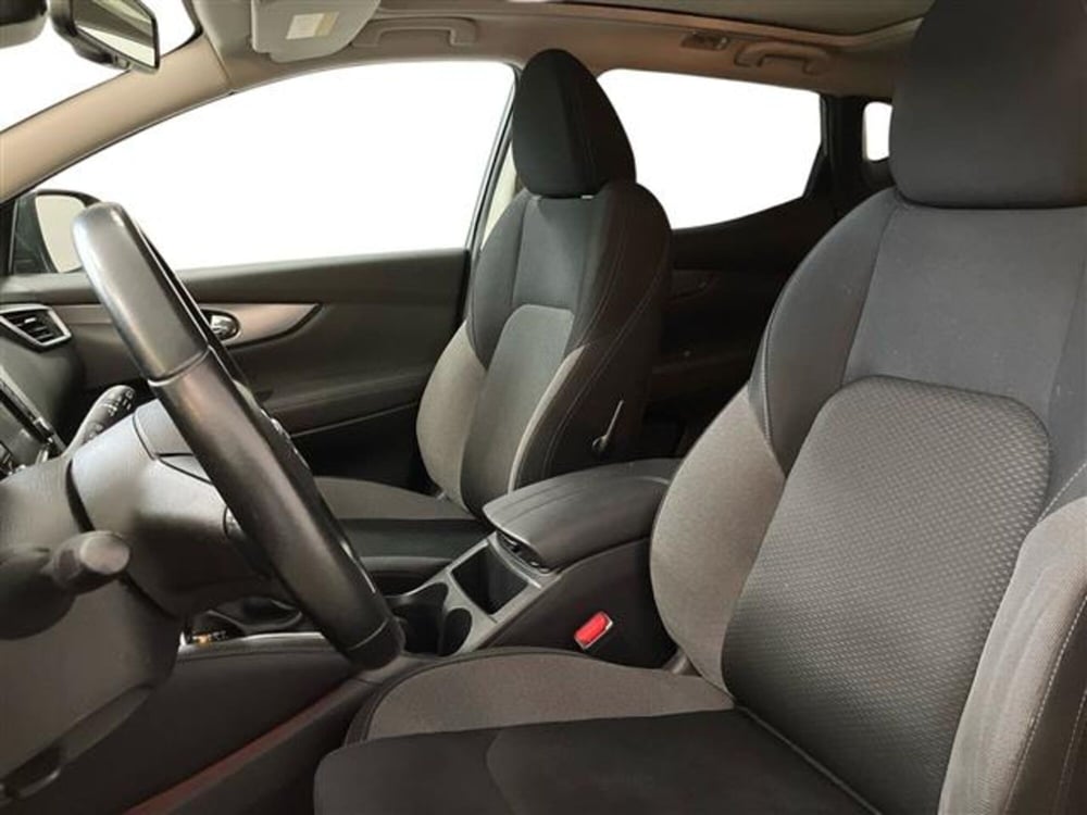 Nissan Qashqai usata a Como (11)