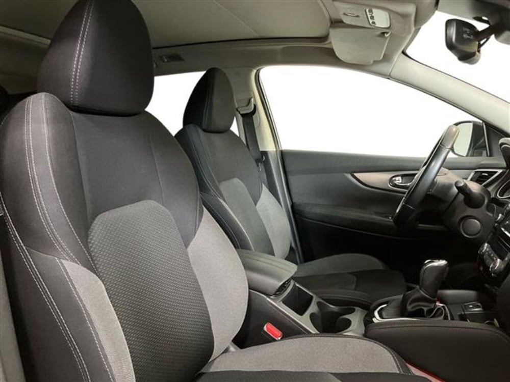Nissan Qashqai usata a Como (12)