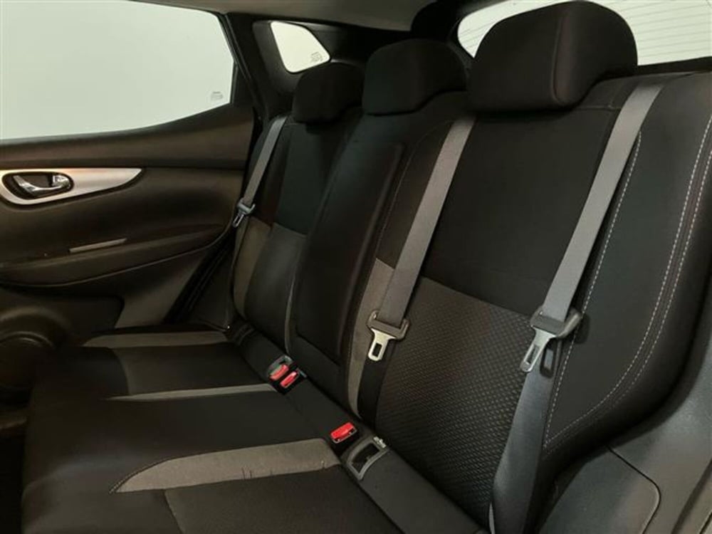Nissan Qashqai usata a Como (13)