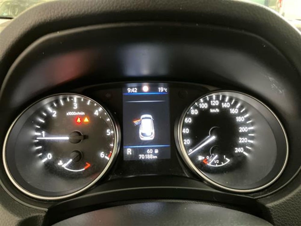 Nissan Qashqai usata a Como (14)