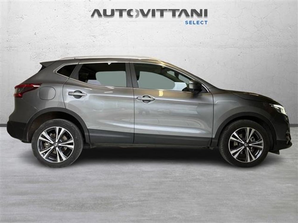 Nissan Qashqai usata a Como (5)