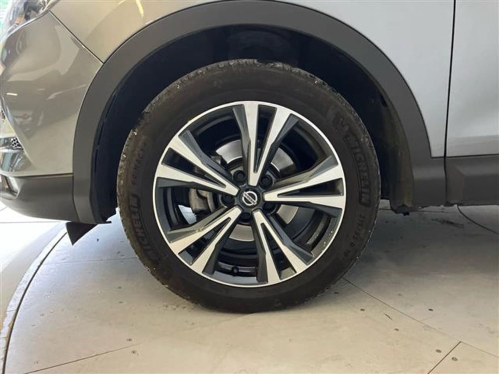 Nissan Qashqai usata a Como (6)