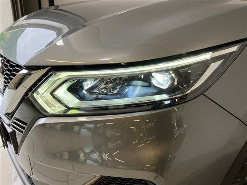 Nissan Qashqai usata a Como (7)
