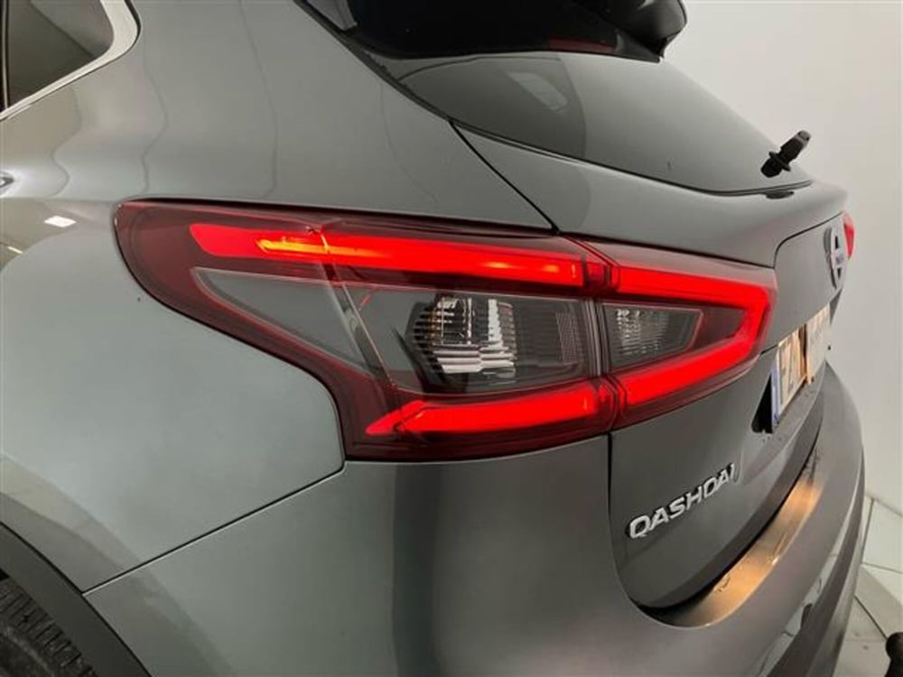 Nissan Qashqai usata a Como (8)