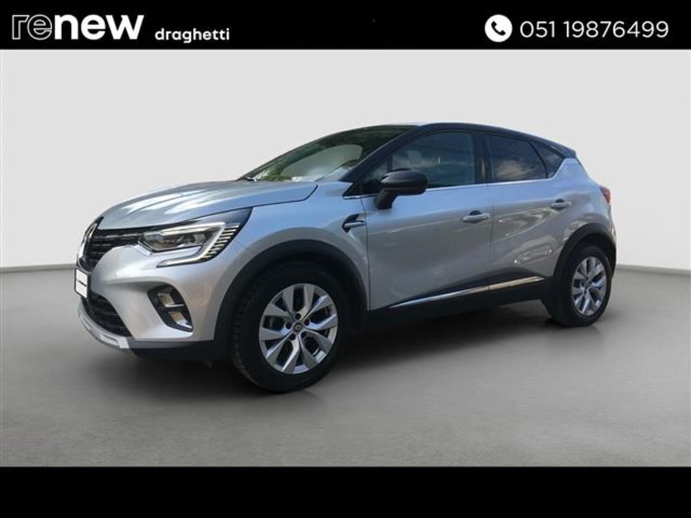 Renault Captur usata a Bologna