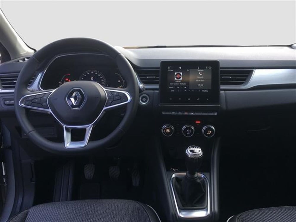 Renault Captur usata a Bologna (9)