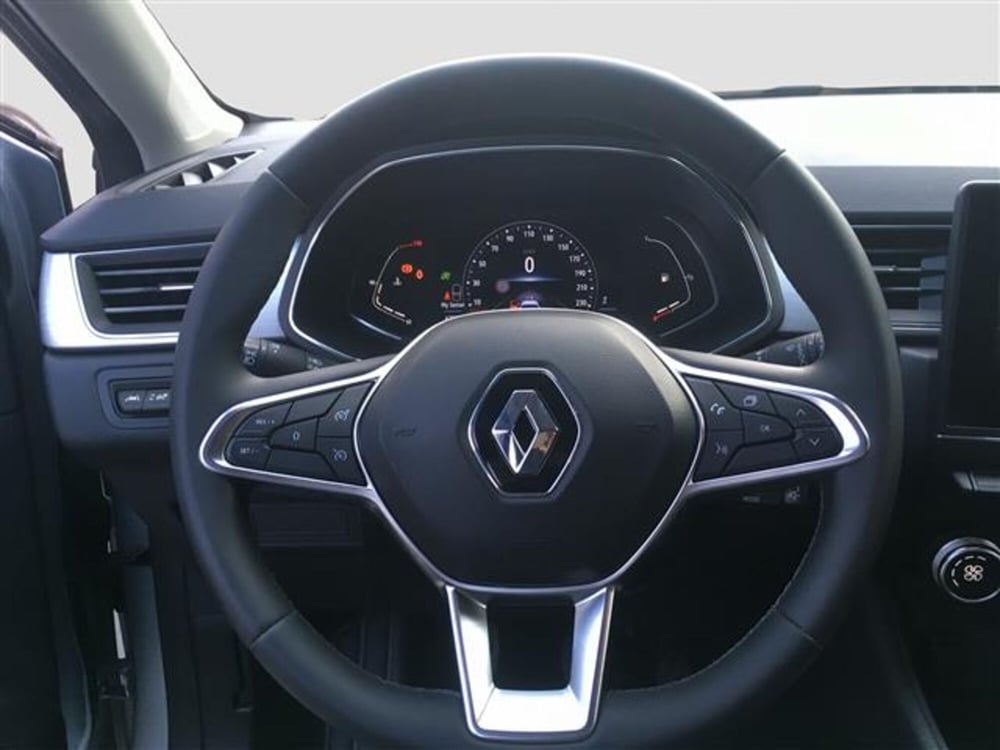 Renault Captur usata a Bologna (10)