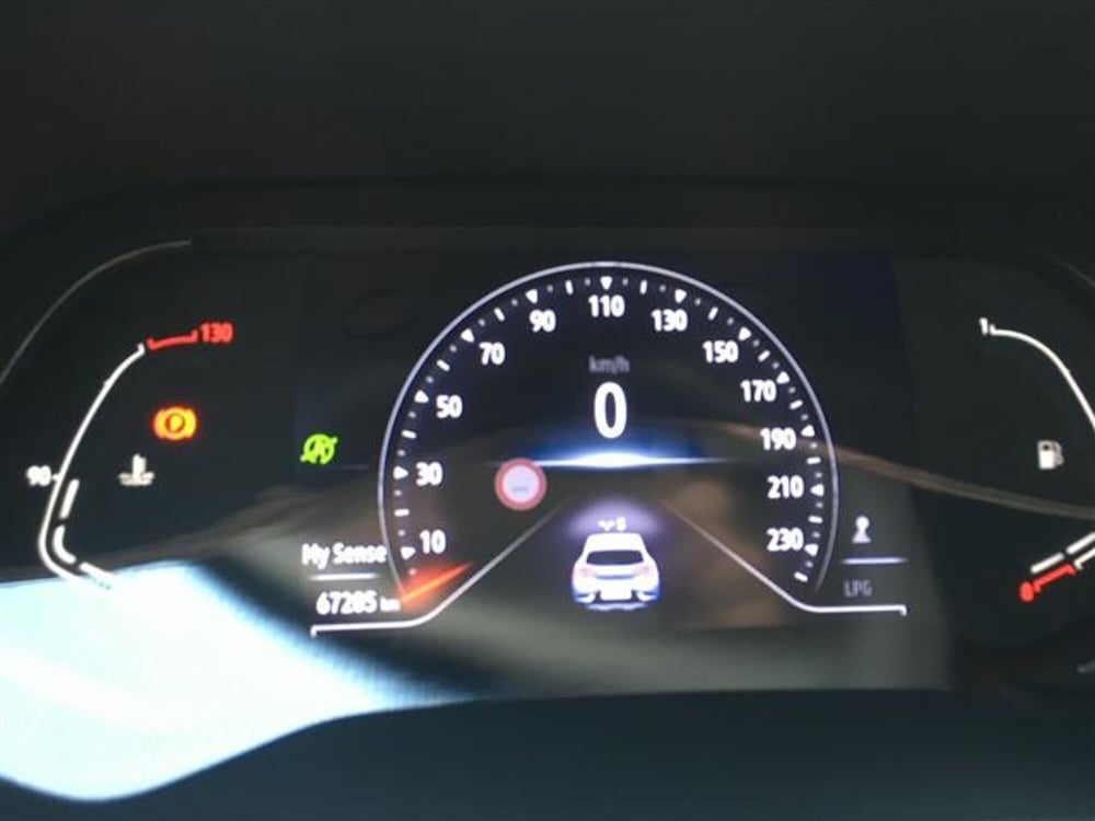 Renault Captur usata a Bologna (11)