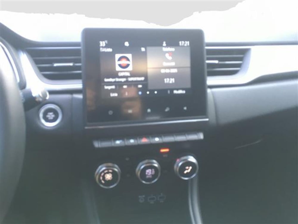 Renault Captur usata a Bologna (12)